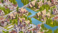 Designer City: Fantasy Empire - дата выхода для Android