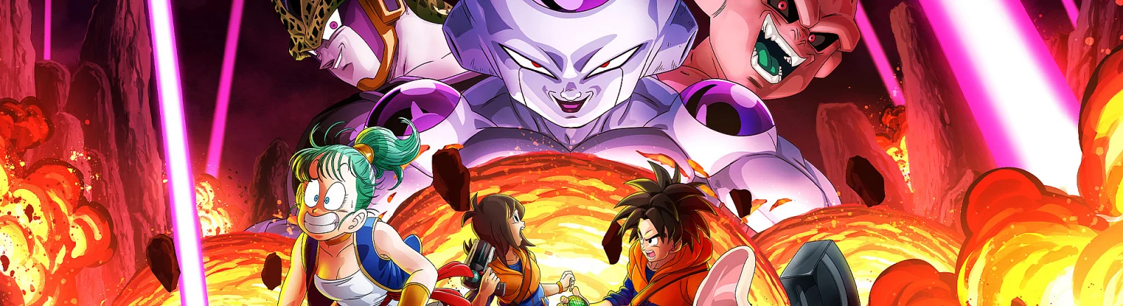 Форум Dragon Ball: The Breakers