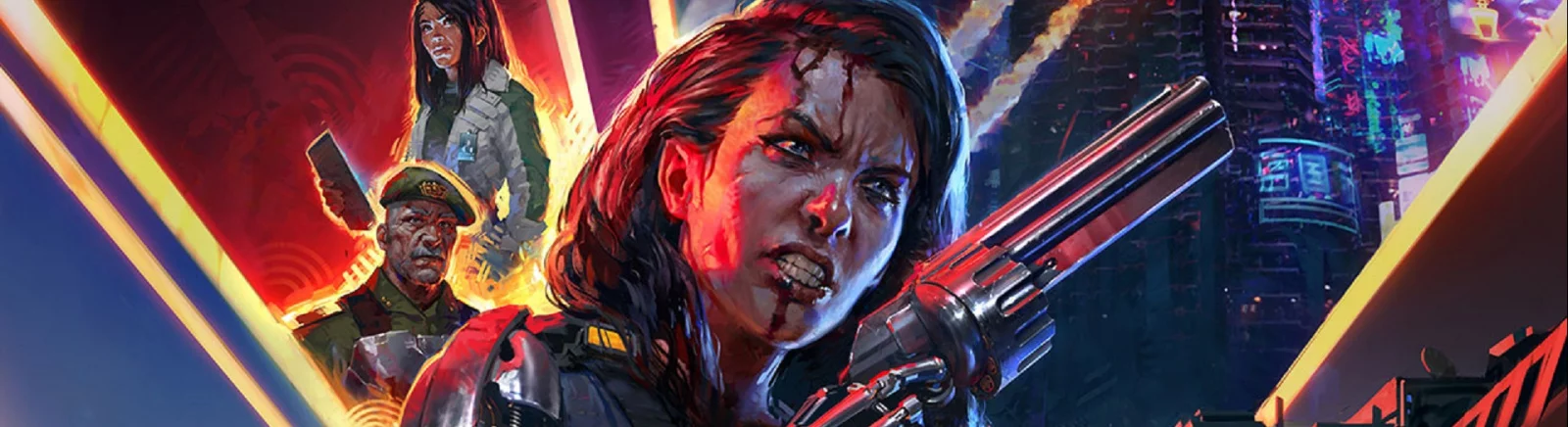 Арт Phantom Fury - всего 3 арта из игры