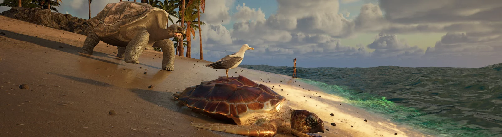 Eden Island - что это за игра, трейлер, системные требования, отзывы и оценки, цены и скидки, гайды и прохождение, похожие игры 