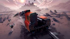 RAILGRADE - дата выхода для PC