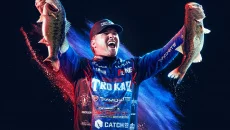 Bassmaster Fishing 2022 - дата выхода для PlayStation 5