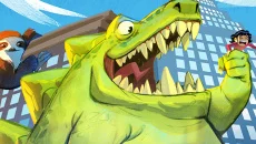 Terror of Hemasaurus - дата выхода