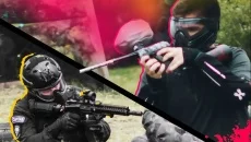Ink: Tournament Paintball - дата выхода