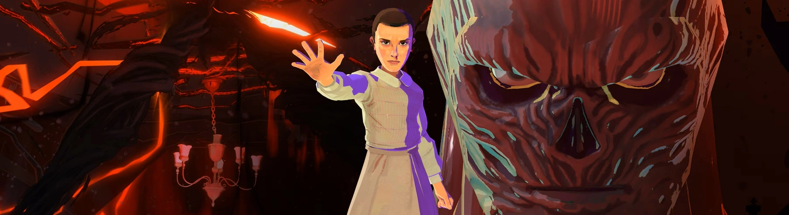 Купить Stranger Things VR в магазине Steam — цены и предложения