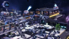 Astro Colony - игра в жанре Космос