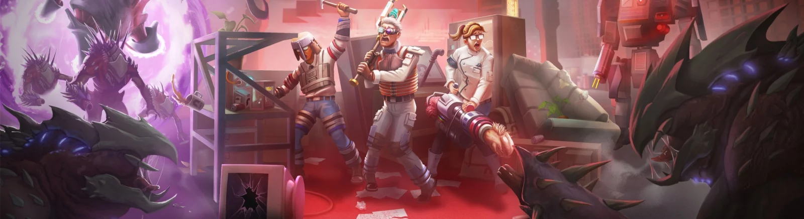 ТОП-6 - игры для Xbox Series X/S, похожие на Abiotic Factor