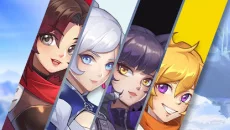 RWBY: Arrowfell - дата выхода для PC