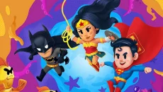 DC's Justice League: Cosmic Chaos - дата выхода для PC