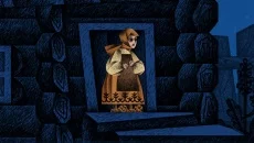 Vasilisa and Baba Yaga - игра в жанре Вид сбоку