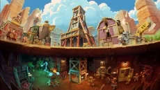 SteamWorld Dig 2 похожа на SteamWorld Dig 2