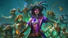 Shadow Gambit: The Cursed Crew - дата выхода для PC