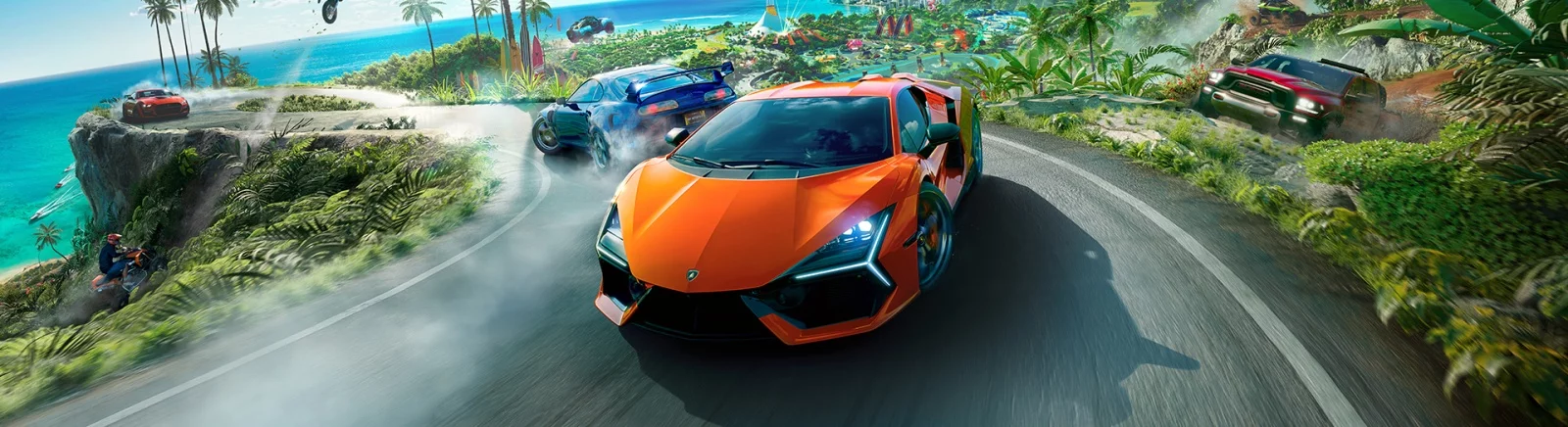 The Crew Motorfest - что это за игра, трейлер, системные требования, отзывы и оценки, цены и скидки, гайды и прохождение, похожие игры 