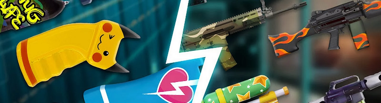 Shock Taser: Prank Simulator - что это за игра, трейлер, системные требования, отзывы и оценки, цены и скидки, гайды и прохождение, похожие игры 