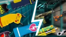 Shock Taser: Prank Simulator - дата выхода для Android