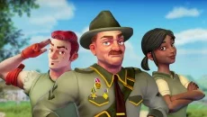 One Military Camp - дата выхода
