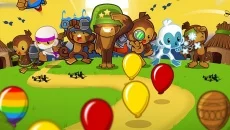 Bloons TD Battles 2 похожа на Bloons TD Battles 2