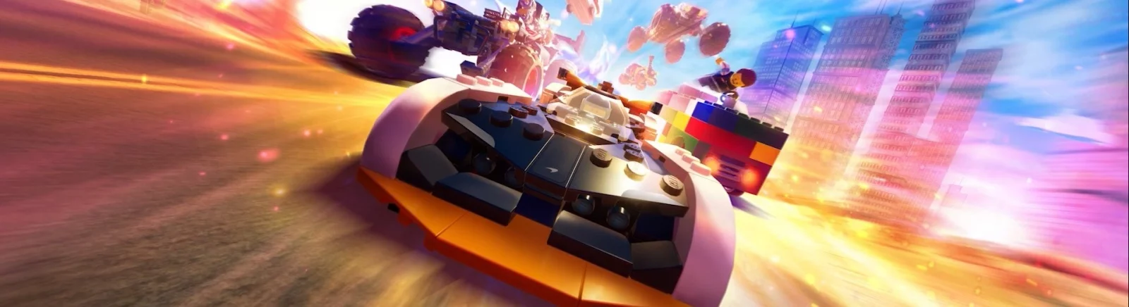 LEGO 2K Drive - что это за игра, трейлер, системные требования, отзывы и оценки, цены и скидки, гайды и прохождение, похожие игры 