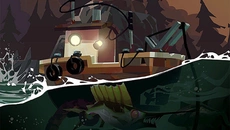 DREDGE - дата выхода для Android