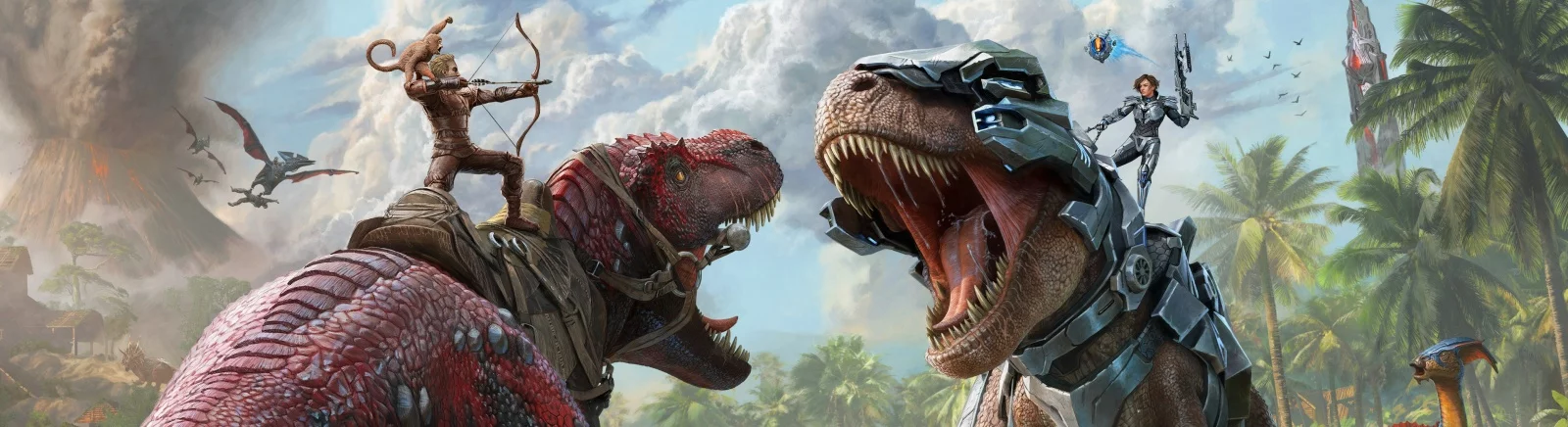 Все отзывы и оценки ARK: Survival Ascended — 1 мнение