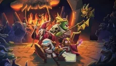 Desktop Dungeons: Rewind - дата выхода для PC