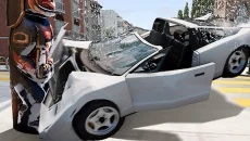 Mega Car Crash Simulator - дата выхода