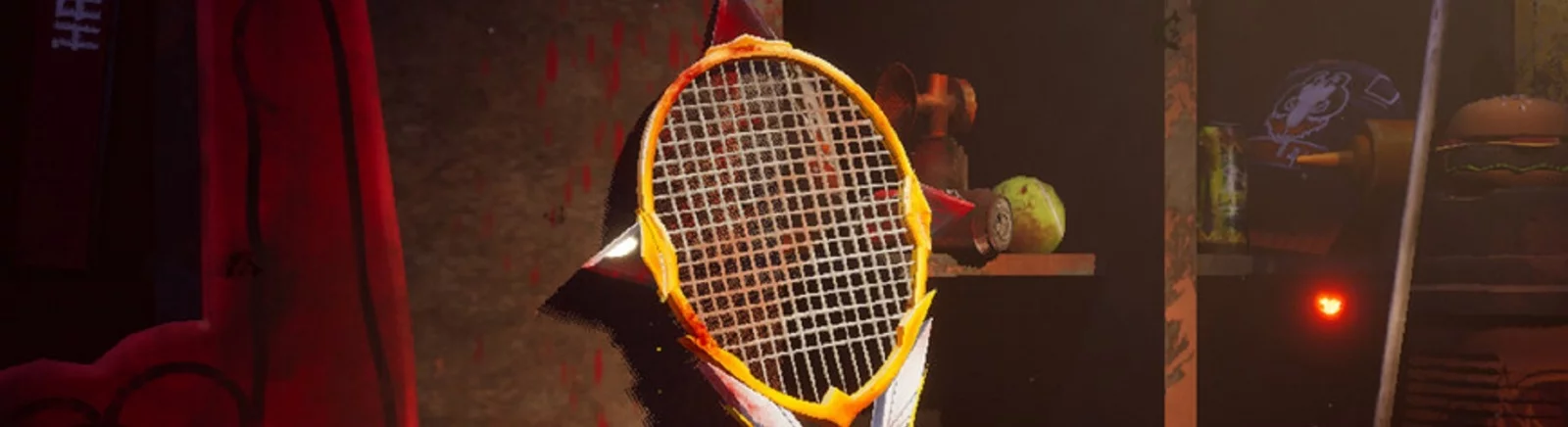 Скриншоты Hell Of A Racket - всего 8 картинок из игры