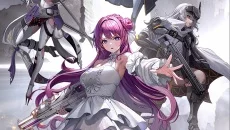 GODDESS OF VICTORY: NIKKE - дата выхода для Android