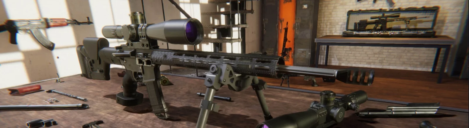 Дата выхода Gunsmith Simulator: Prologue в разных странах мира