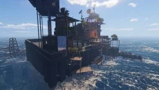 Sunkenland - дата выхода для PC