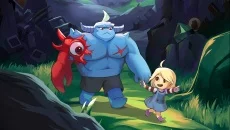 Meg's Monster - дата выхода для Mac