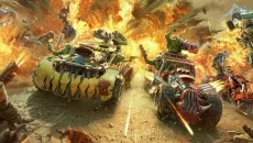 Warhammer 40,000: Speed Freeks - дата выхода