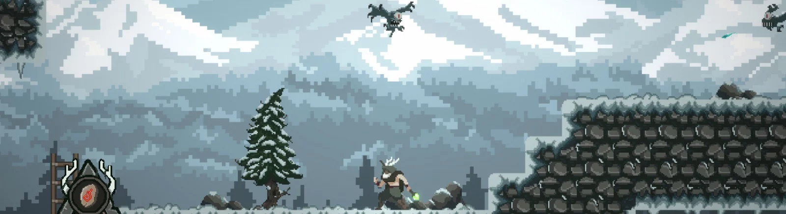 Скриншоты The Druid - всего 10 картинок из игры