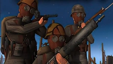 Rising Front - дата выхода для Mac