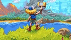 Tiny Thor - дата выхода для PC