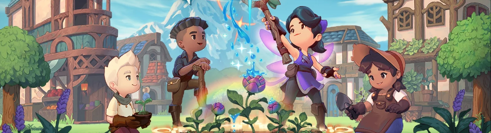 Лучшие игры для Nintendo 64, похожие на Fae Farm