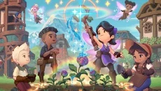 Fae Farm - дата выхода для Nintendo Switch