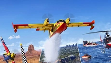 Microsoft Flight Simulator 2024 - дата выхода для PlayStation 5