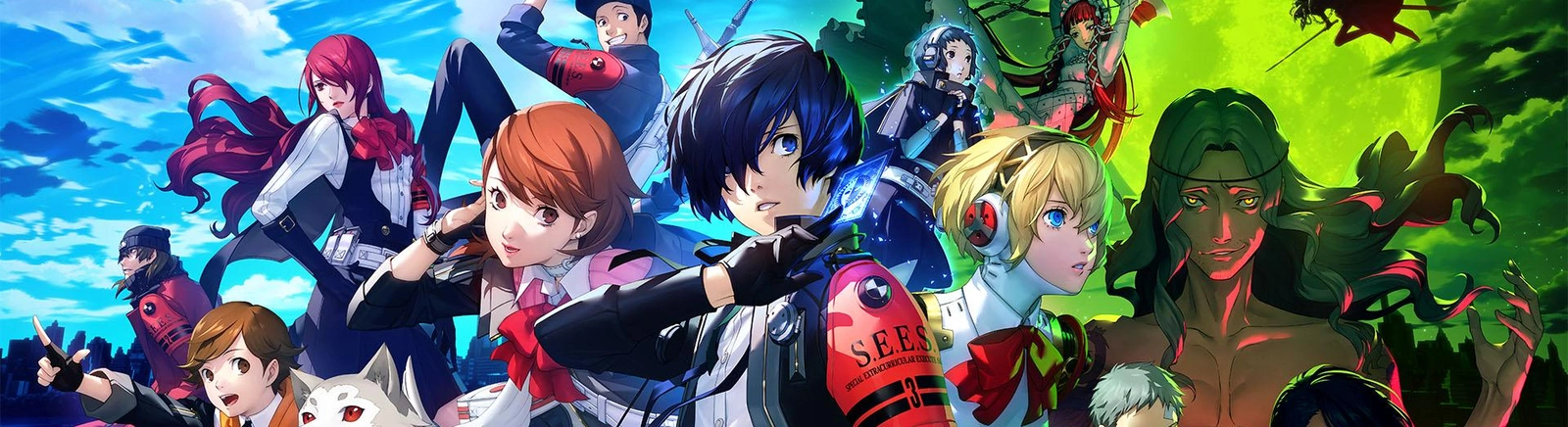 Лучшие игры для iOS, похожие на Persona 3 Reload