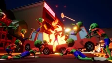 Burger Zombies - дата выхода для PC