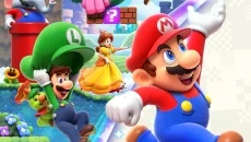 Super Mario Bros. Wonder - дата выхода для Nintendo Switch 2