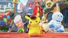 Detective Pikachu Returns - дата выхода для Nintendo Switch