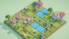 Teeny Tiny Town - дата выхода