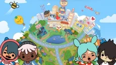 Toca Life World - дата выхода для Android