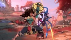 2XKO - игра в жанре Вид сбоку