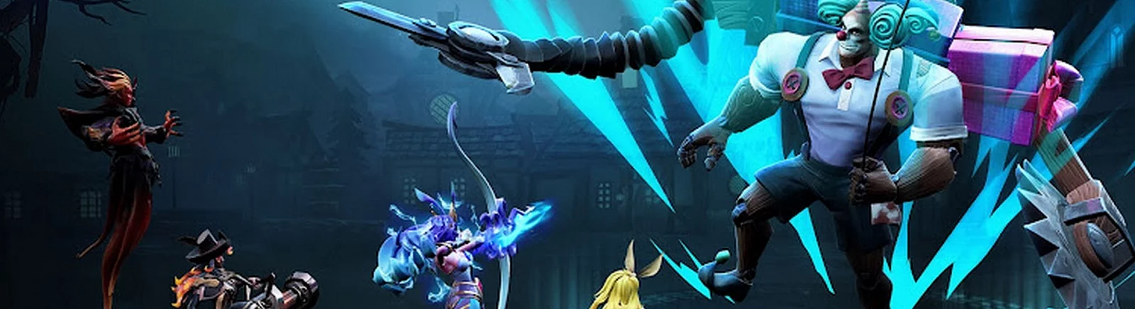 Смешанные отзывы о Wonder Heroes: Endless War — 0 мнений