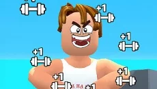 Roblock Gym Clicker: Tap Hero - дата выхода для Android