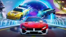 NASCAR Arcade Rush - дата выхода
