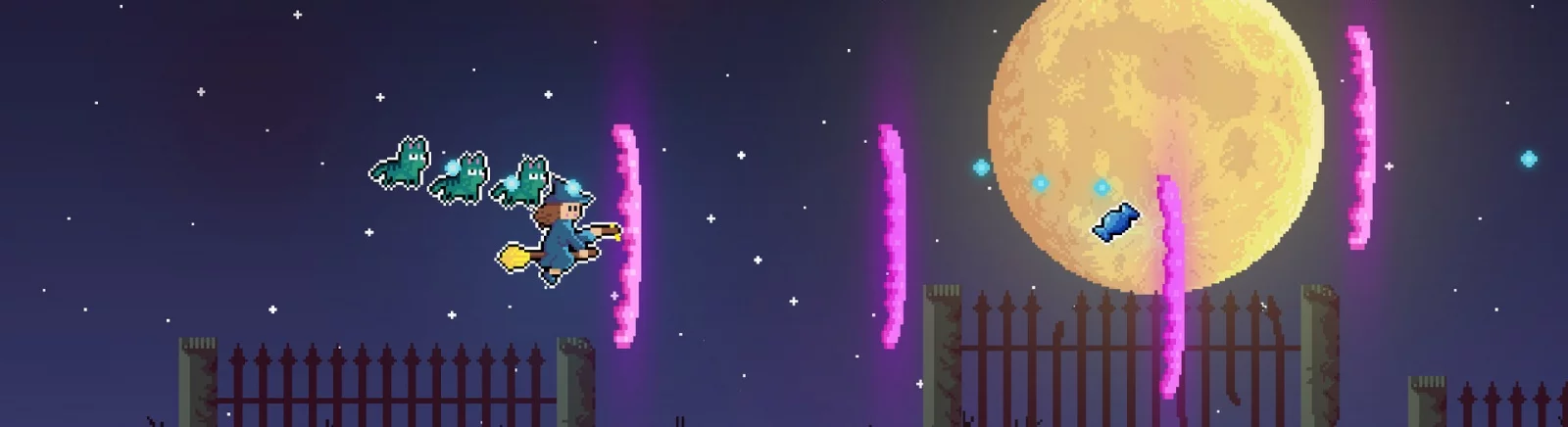 Дата выхода Witchcraft: Candy Hunt в разных странах мира