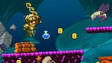 Bit Heroes Runner - дата выхода для Browser